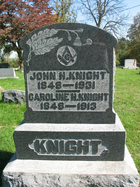 tombstone